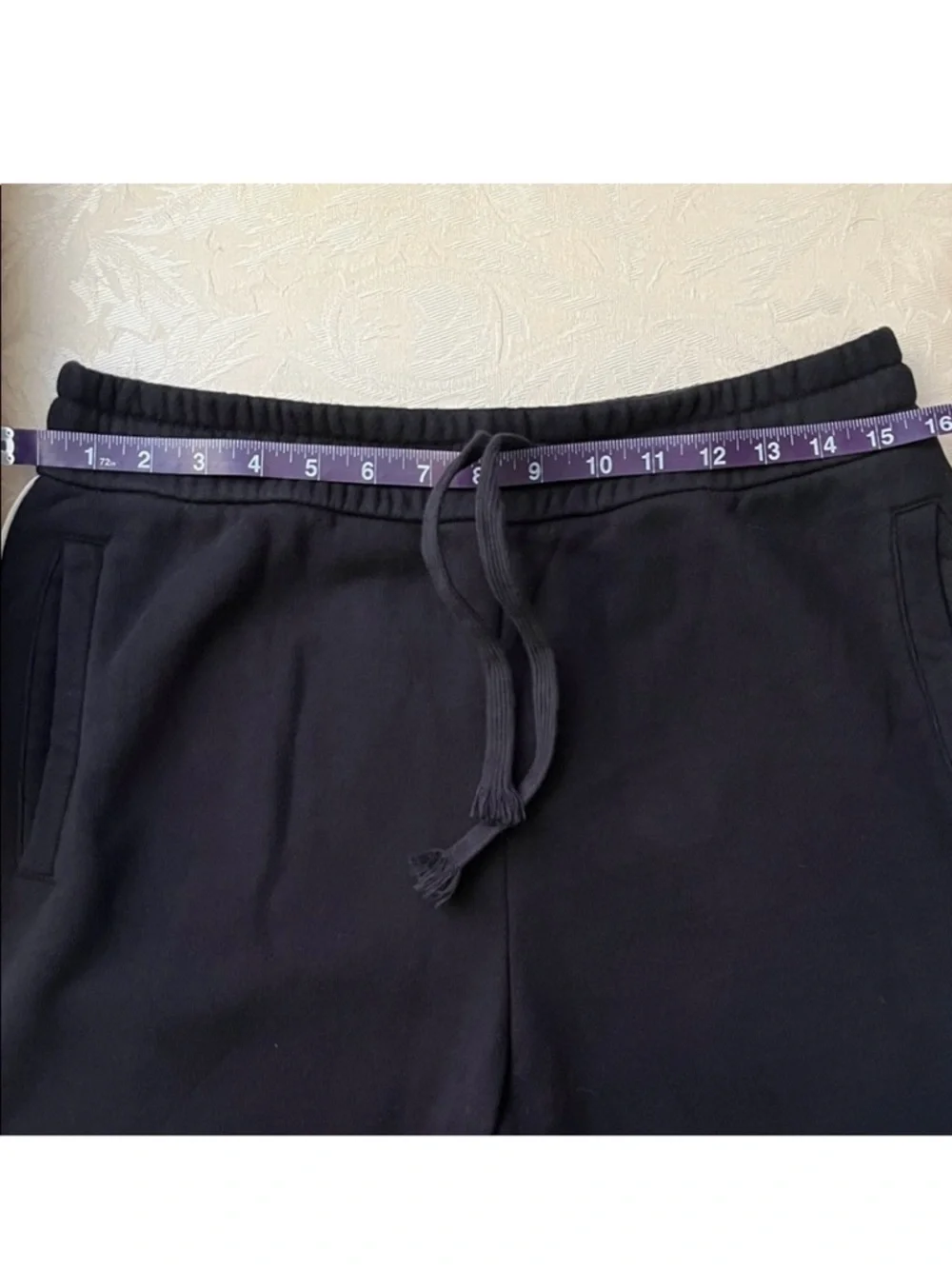 Gucci Men’s GG Logo Jogger Pants - Black - Size L - Alessandro Michele Era
